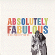 Absolutely Fabulous - 12'': 1994 UK (Spaghetti/EMI; 12R 6382) [tribe/dubu/single/dull]