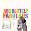 Absolutely Fabulous - CD5: 1994 UK (Spaghetti/EMI; CDR 6382) [stickered promo]