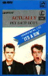 Actually - CS: 1987 IN (EMI; ??) [India; blue cover]
