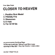 Closer To Heaven - CD-R: 2001 UK (PSBP/RUG/10th Planet; n/a) [x160; ''Five titles from Closer To Heaven''; Apr 2001]