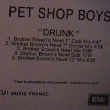 Drunk - CD-R: 2002 FR (EMI; n/a) [bootleg; fraud. falsification ''EMI Music France''; w/logo]