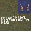 Can You Forgive Her? - 7'': 1993 DE (Parlophone; 7243-8-80638-7 6)