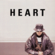 Heart - 12'': 1988 NL (EMI; 060-202470-6) [Chris ps]