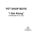 I Get Along - CD-R: 2002 UK (Parlophone; n/a) [Alchemy Dubhouse CD-R acetate w/inlay]