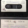 My Impression - CSS: 1985 UK (no label; n/a) [Chris' handwriting on tape]