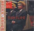 Nightlife - CD: 1999 TW (EMI; 7243-5-23064-2 8) [Taiwan; large OBI with 'dogs' pic on back]