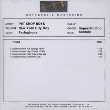 New York City Boy - CD-R: 2002 FR (Metropolis Mastering; n/a) [4trk. ootleg; fraud. falsification ''Metropolis Mastering'']