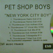 New York City Boy - CD-R: 2002 FR (EMI; n/a) [8trk. Bootleg; fraud. falsification ''EMI Music France''; w/logo]