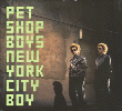 New York City Boy - CD5: 1999 UK (Parlophone; CDRDJ 6525) [promo; 31 Aug 1999; clear tray in green slipcase; w/tour dates]