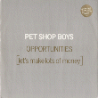 Opportunities - 12'': 1986 UK (Parlophone; 12R 6129) [many with gold sleeve sticker]