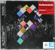 Pandemonium - CD+DVD: 2010 TH (Warner Music Vision; 5-0999-6-28083-2 3) [NTSC; red sticker]