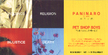 Paninaro '95 - CD3: 1995 JP (EMI; TODP-2518) [snap pack; 