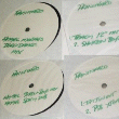 Paninaro '95 - 2x12'': 1995 UK (Parlophone; 12R[X]DJ 6414) [w/l promo; handwritten labels]