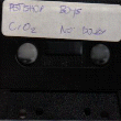 Please - DCS: 198? UK (no label; n/a) [very strong tape noise and low level recording]