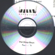 Release - CD-R: 2002 UK (Abbey Road Acetate; n/a) [Nov 2001; 1st Abbey Road acetate; labeled ''New Album'']