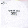 Together - CD-R: 2010 UK (Parlophone; {Matrix 80 PGXXXX}) [promo; 27 Oct; plastic envelope w/inlay]