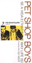 Se A Vida È - CD3: 1997 JP (EMI; TODP-2541) [promo; 29 Jan 97; promotes FIS World Cup Ski 96/97]