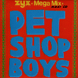 West End Girls '84 - CD5: 1988 DE (ZYX; 8-5995) [2nd issue;''ZYX Megamix'']