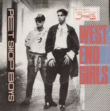West End Girls - 7'': 1985 DE (EMI; 1C 006-200922-7) [some in 'Formel Eins' (tv show) ps]