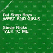 West End Girls - 12'': 1986 IT (EMI; 179307-6) [promo; b/w Stevie Nicks track]
