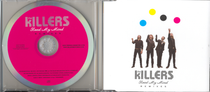 The Killers Read My Mind übersetzung