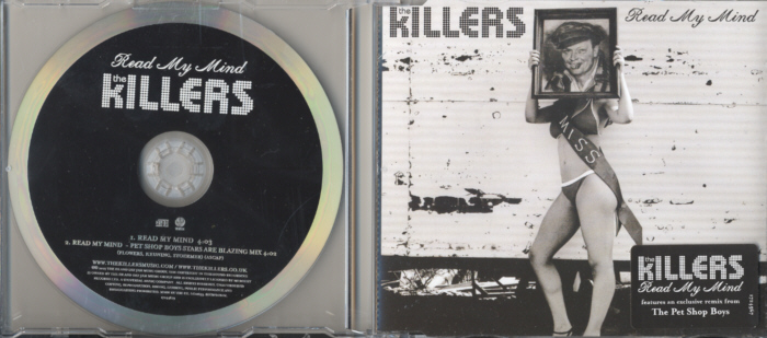 The Killers Read My Mind übersetzung
